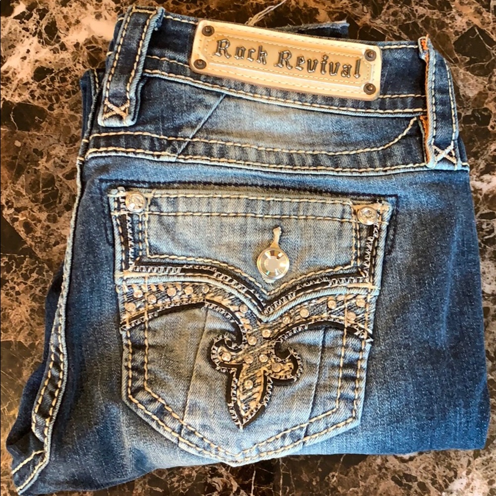 Rock Revival Jeans